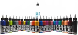 Solid Ink - Fundamental Set - фото 5999