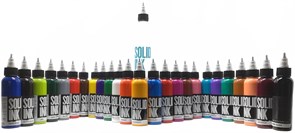 Solid Ink - Fundamental Set